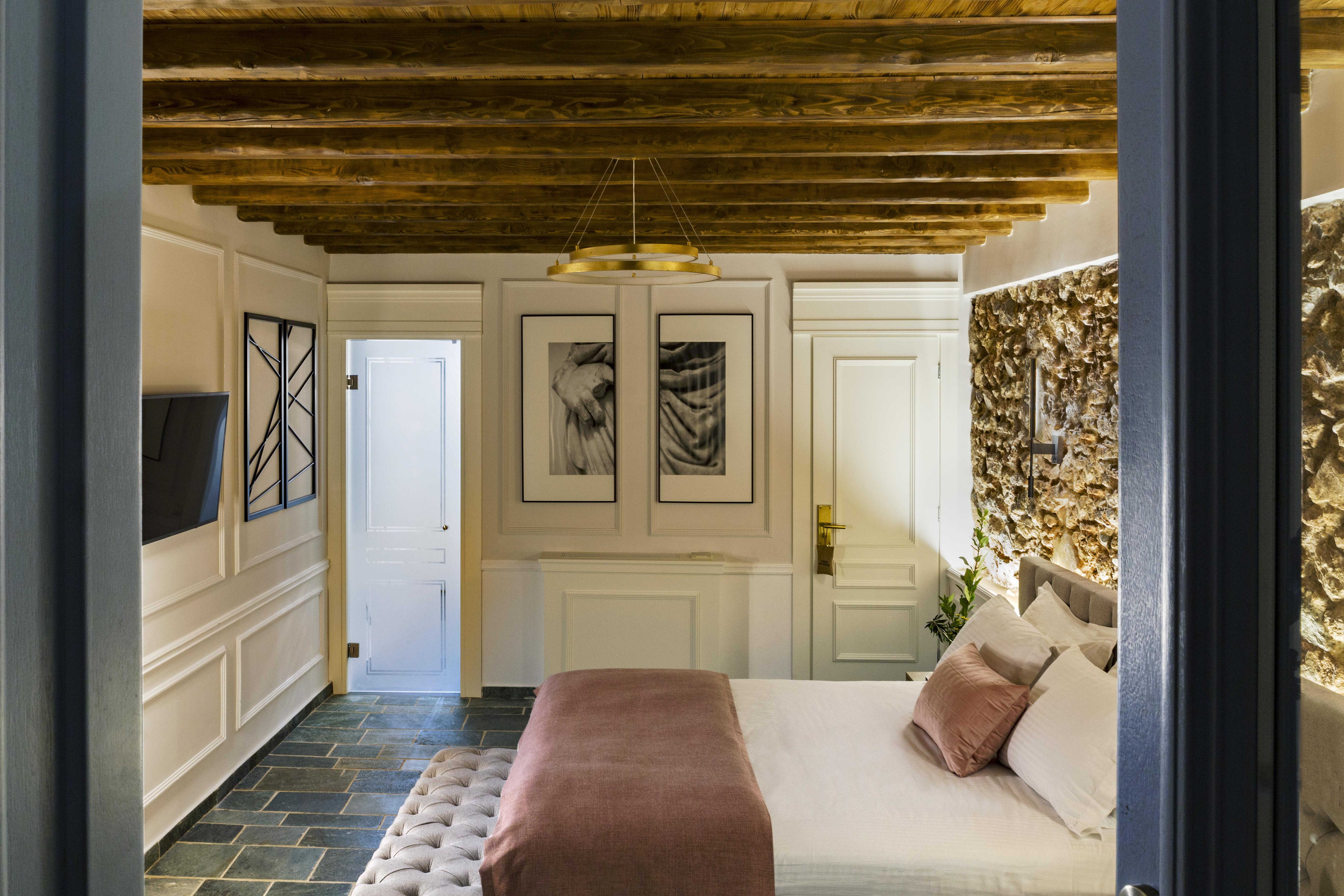 A77 Suites, Small Luxury Hotels Of The World Athens Ngoại thất bức ảnh