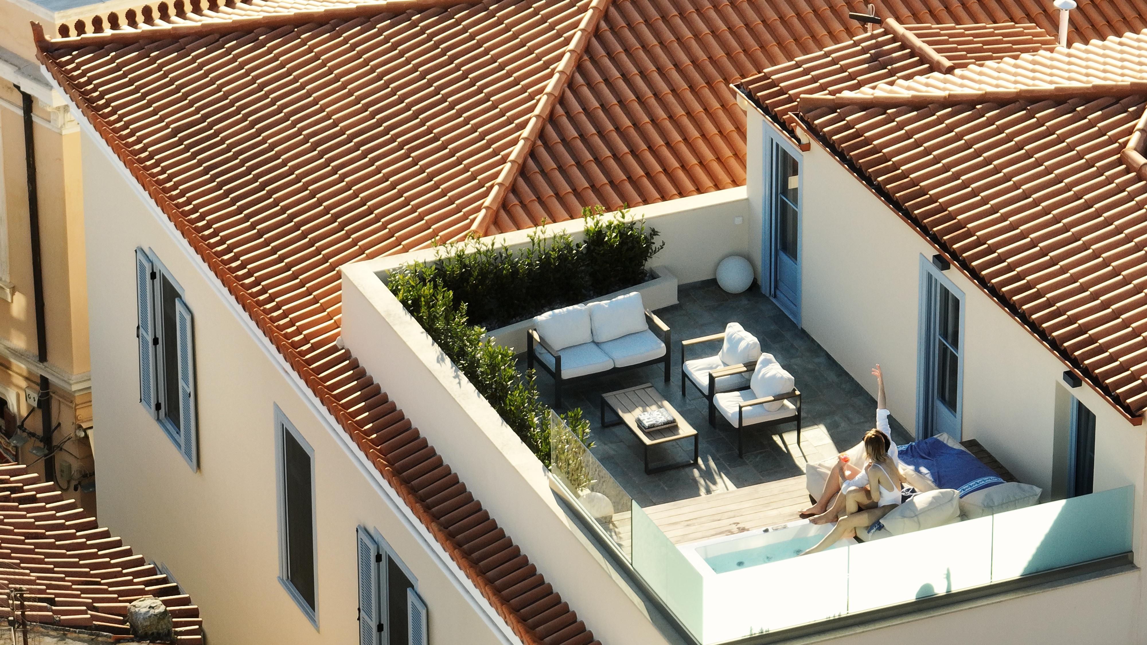A77 Suites, Small Luxury Hotels Of The World Athens Ngoại thất bức ảnh