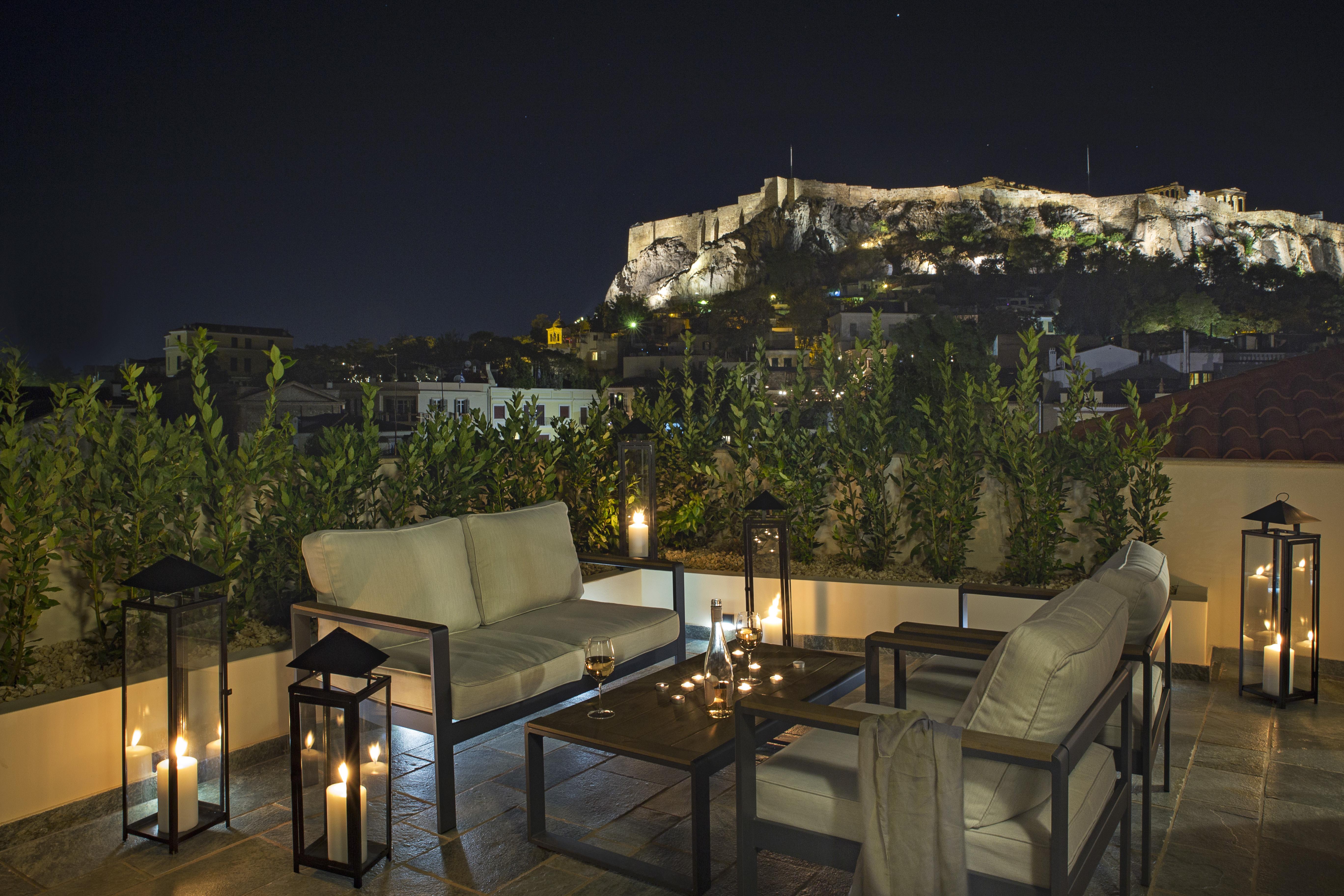A77 Suites, Small Luxury Hotels Of The World Athens Ngoại thất bức ảnh