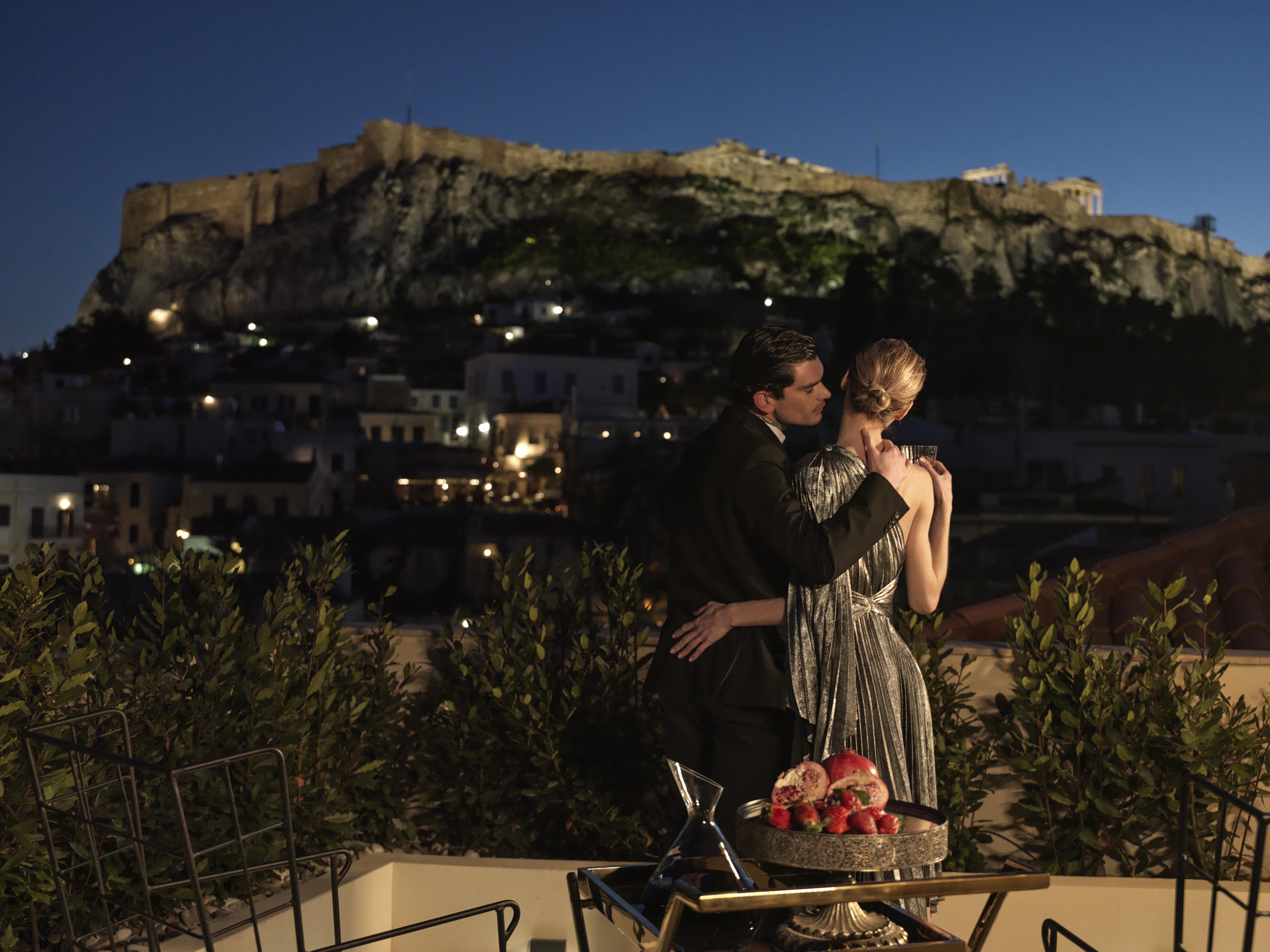 A77 Suites, Small Luxury Hotels Of The World Athens Ngoại thất bức ảnh